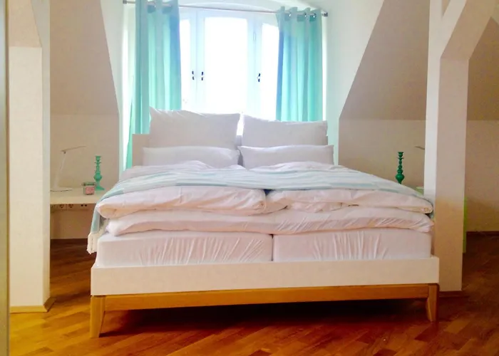 Appartment Villa Am Bretschneiderpark