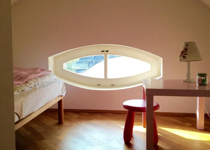Appartment Villa Am Bretschneiderpark