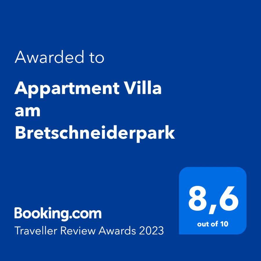 Am Bretschneiderpark Appartement Leipzig