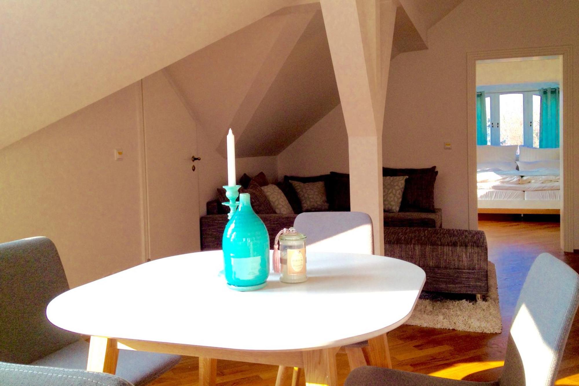 Am Bretschneiderpark Appartement