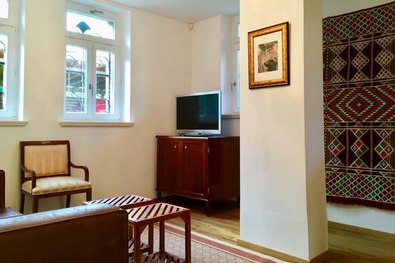 Am Bretschneiderpark Appartement
